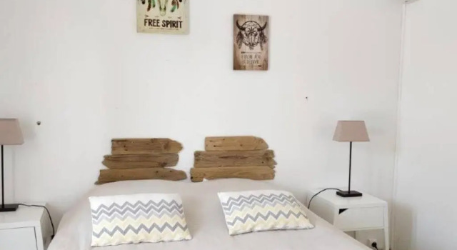 Апартаменты Appartement LE BOIS FLOTTE