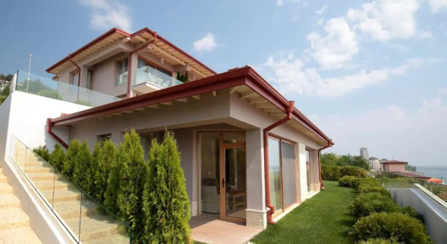 Вилла с 2 комнатами Kabakum Holiday Houses