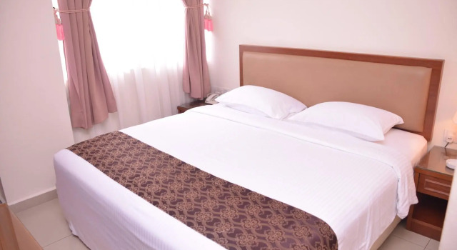 Двухместный номер Standard Hotel Palm Inn Bukit Mertajam
