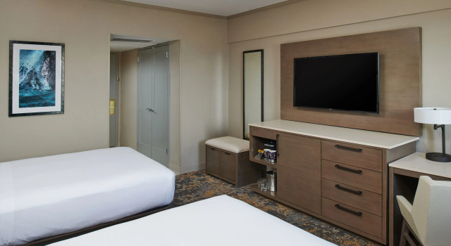 Hilton Anchorage