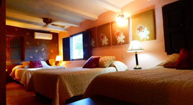 Номер Standard Hotel Torres Del Fuerte