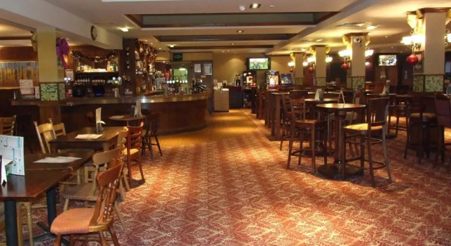 The Golden Acorn, Buchen Sie Hotel Hotels in Schottland mit Parkplatz, Parkplätze