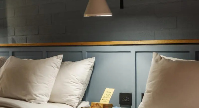 Двухместный номер Standard The Somos Bold Hotel