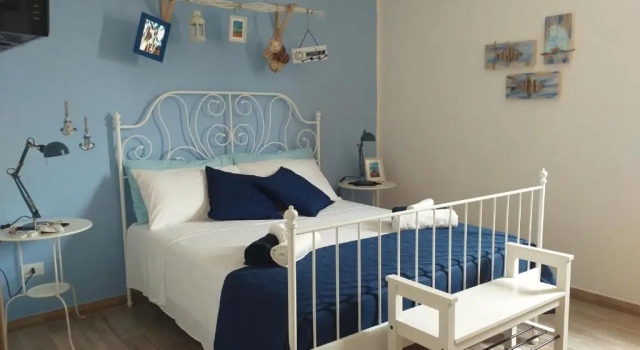 Номер Deluxe B&B Marsà