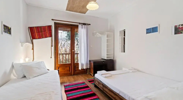 Snug Apartment in Agios Nikolaos With Garden, Book Apartment Ayios Nikolaos Sithonia 