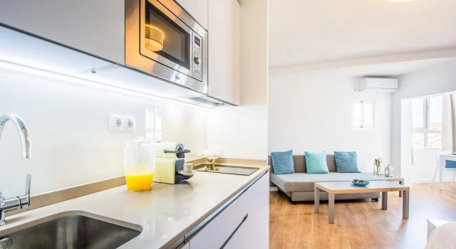 Esmeralda - Boutique Studio In La Cala De Mijas, Réserver Hôtel-boutique Chaparral Andalousie