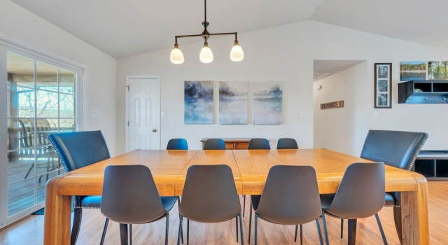 Whisper Haven - Private Dock & Pet Friendly, Réserver Maison de vacances Moneta Virginie