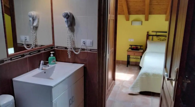 Апартаменты с 3 комнатами Apartamentos Rurales La Viña