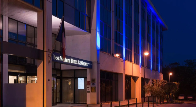 Best Western Hotel le Galice Aix-en-Provence