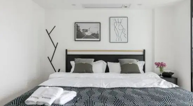 Люкс Дуплекс с 3 комнатами Nuancang Homestay (Baolong Yicheng)