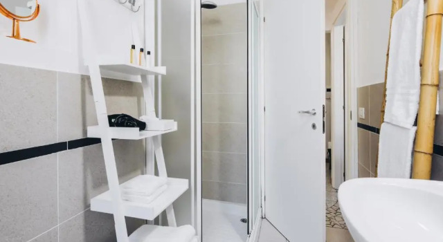 Апартаменты с балконом Residenza Begatto