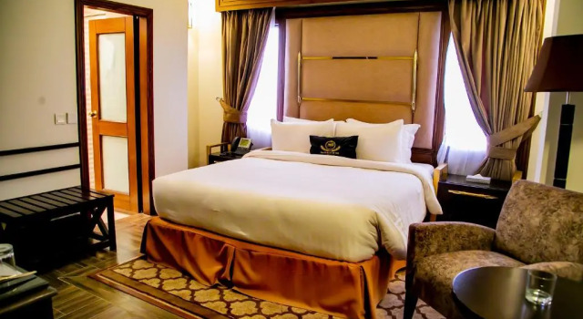 Standard- værelse Saffron D'or Hotels