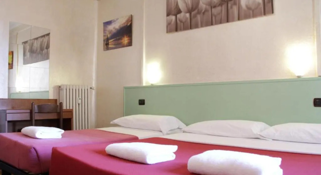 Семейный номер Standard Hotel America