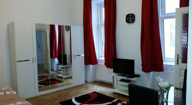 Goldfisch Apartment Central Park