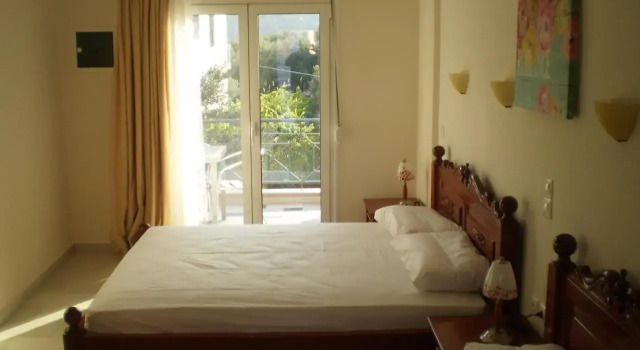 Irini Apartments Anaxos, Забронировать Апартаменты/квартира Отели Лесбоса с парковкой, Парковка