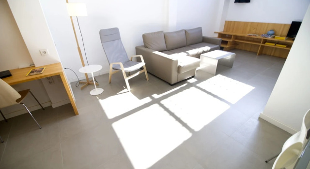 Апартаменты Standard Цокольный этаж с 2 комнатами Smart Suites Albaicin