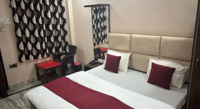 Номер Superior Hotel Shyam Inn