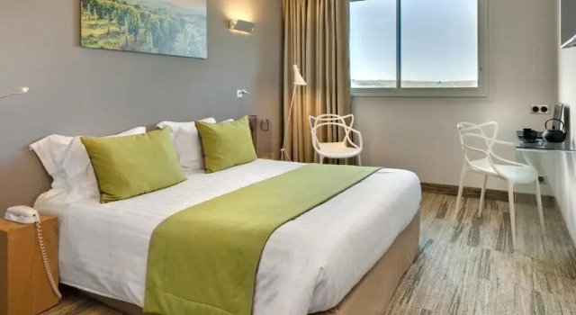 Le Panoramic, Rezervasyon Otel Sancerre Cher