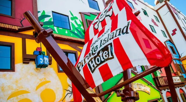 Семейный номер Standard LEGOLAND® Florida Resort