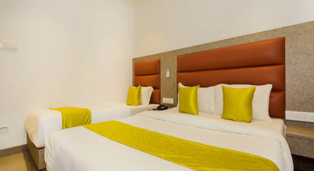 Номер Executive Hotel Zillion Executive