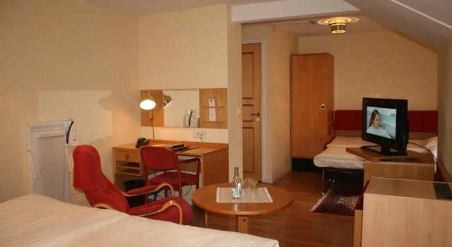 Семейный номер Standard Hotel Örgryte