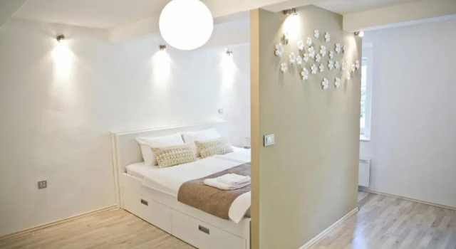 Студия Apartments Hiša Pod Gradom
