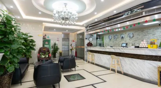 Lansu wisdom Hotel, Varaa Hotelli Shanghai Shanghai