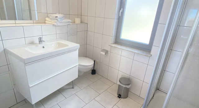 Апартаменты Superior с балконом и с видом на море Pension Villa Elisabeth