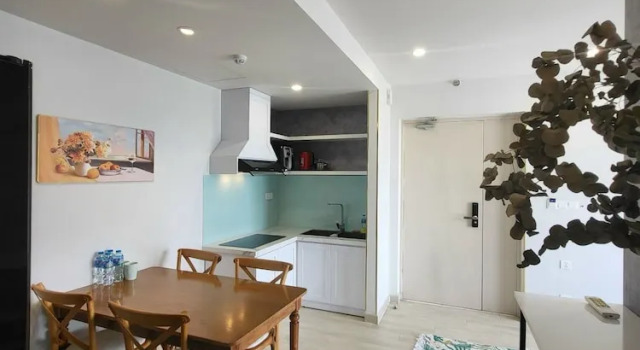 Апартаменты Gold Coast Apartment Lotte