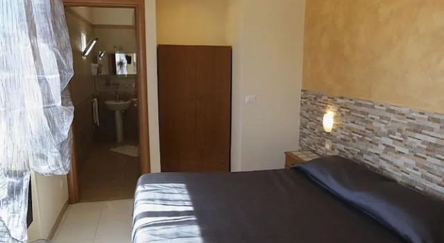 Standard- værelse B&B Villa Paradiso
