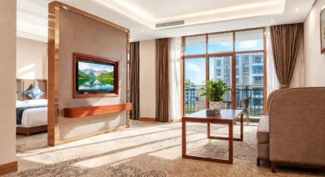 Двухместный люкс Executive Meidu Hotel