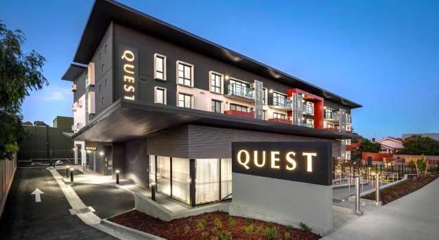 Quest Wangaratta, Buchen Sie Hotel Wangaratta Victorian High Country