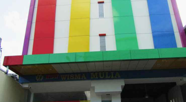 New Wisma Mulia, Prenota Hotel Hotel a Sulawesi con parcheggio, Parcheggio