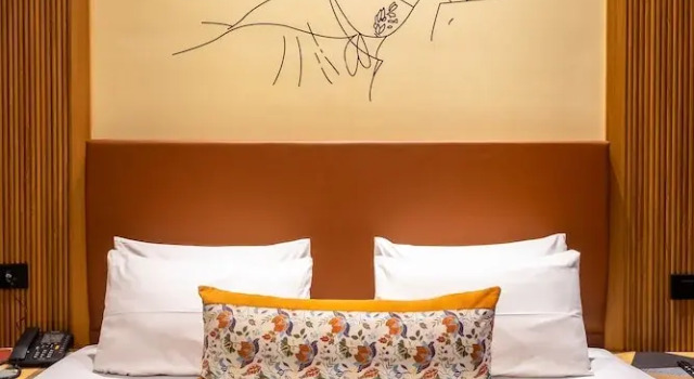Номер Deluxe Saltstayz Autograph Advant & Sector 144