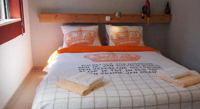 Двухместный номер Standard B&B Casa Encantada