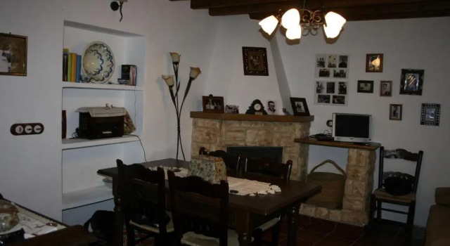 Коттедж Casa Lentegí