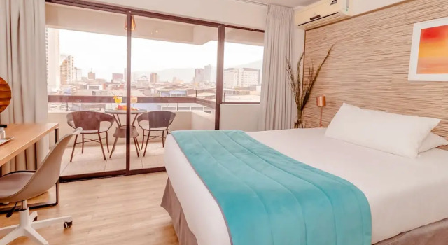 Двухместный номер Standard Hotel Gavina Costa Mar