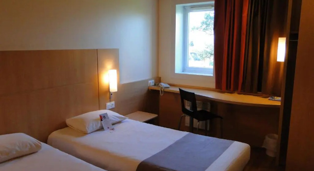 Двухместный номер Standard ibis Chalon Sur Saone Nord