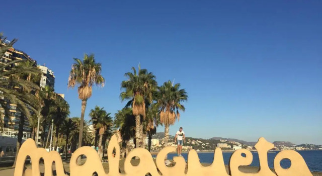Апартаменты Ático Centro Málaga