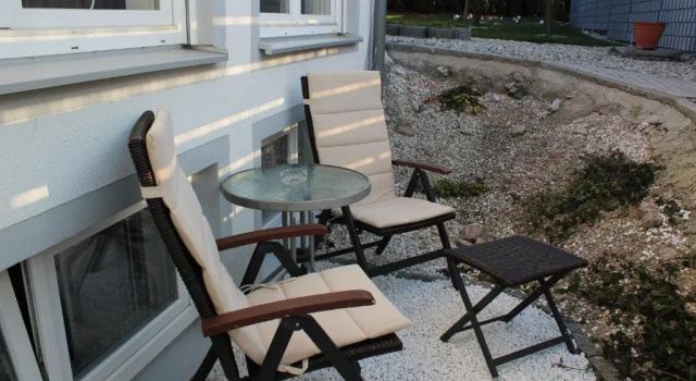 Studio-Appartement Neunburg vorm Wald, Rezervovat Hotel Hotely v Bavorsko s parkováním, Parkování