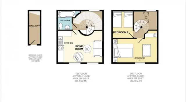 Majestic Mews Apartment Super Central Sleeps 2 to 8 Guests Free Wifi, Забронировать Апартаменты/квартира Апартаменты Исторического графства Суссекса, Апартаменты/квартира