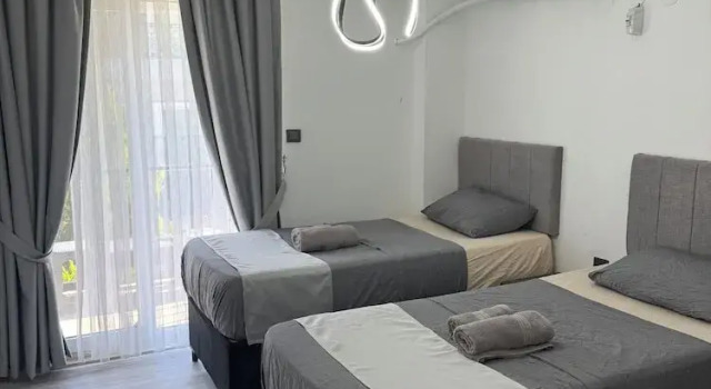 Двухместный номер Standard с балконом Gözde Butik Otel Belek