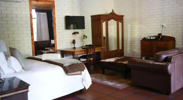 Номер Luxury Upington African Vineyard Boutique Hotel & SPA