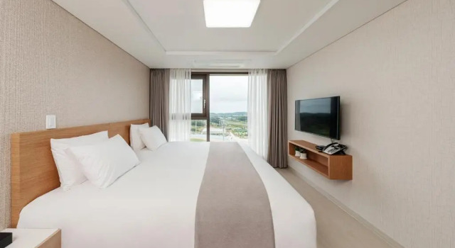 Standard dublă familie cameră CENTUMMARK Hotel Yangyang