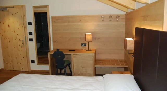Номер Comfort c 1 комнатой Hotel Fontanella