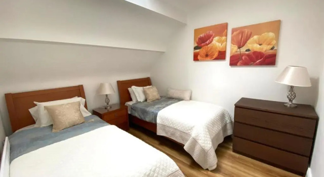Люкс Deluxe Fern Hill Guest House