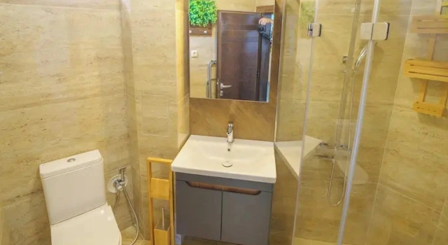 Люкс Deluxe с видом на море DOLPHIN BAY BOUTIQUE COMPLEX Sozopol
