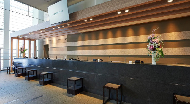 Sotetsu Grand Fresa Tokyo Bay Ariake