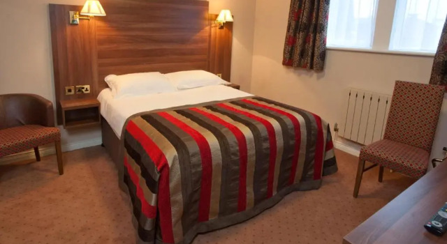 Одноместный номер Standard Adair Arms Hotel