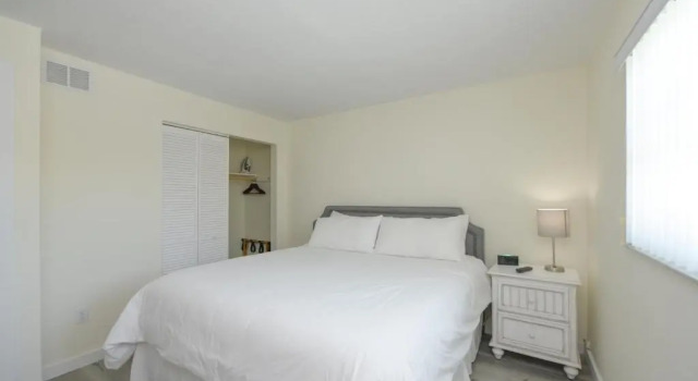 Люкс с 2 комнатами Siesta Key Beach Resort and Suites